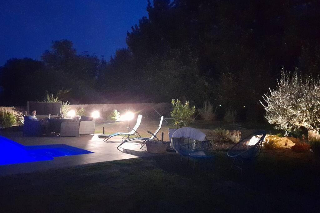 Chambre Dans Un Ecrin De Verdure Angrie Kültér fotó