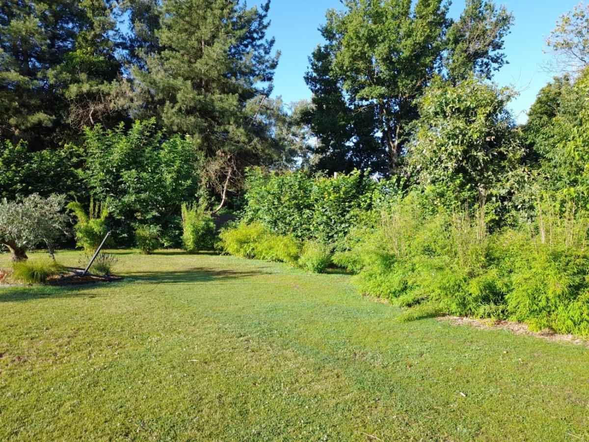Chambre Dans Un Ecrin De Verdure Angrie Kültér fotó